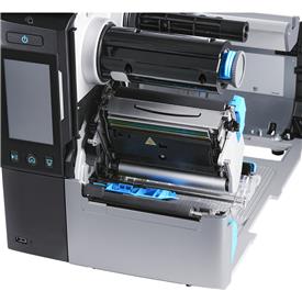 Image of SATO CL6-SXR Industrial 6-Inch Label Printer 4